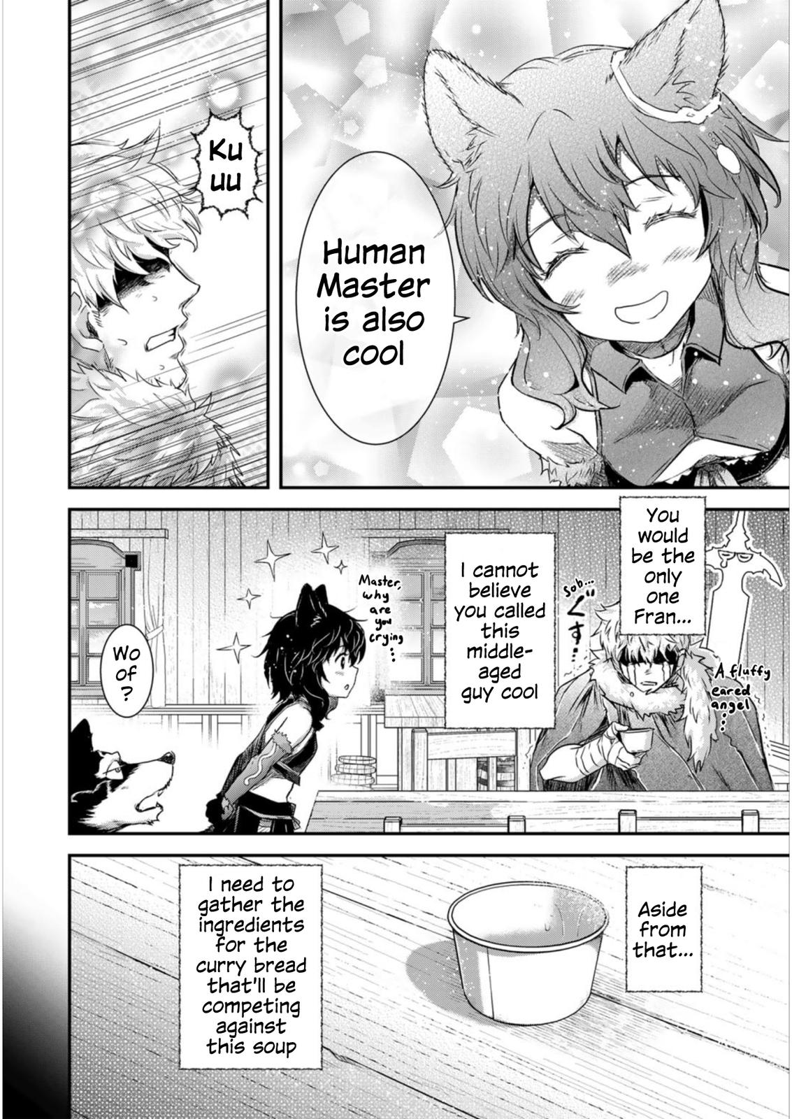Tensei shitara Ken deshita Chap 64 - Next Chap 65