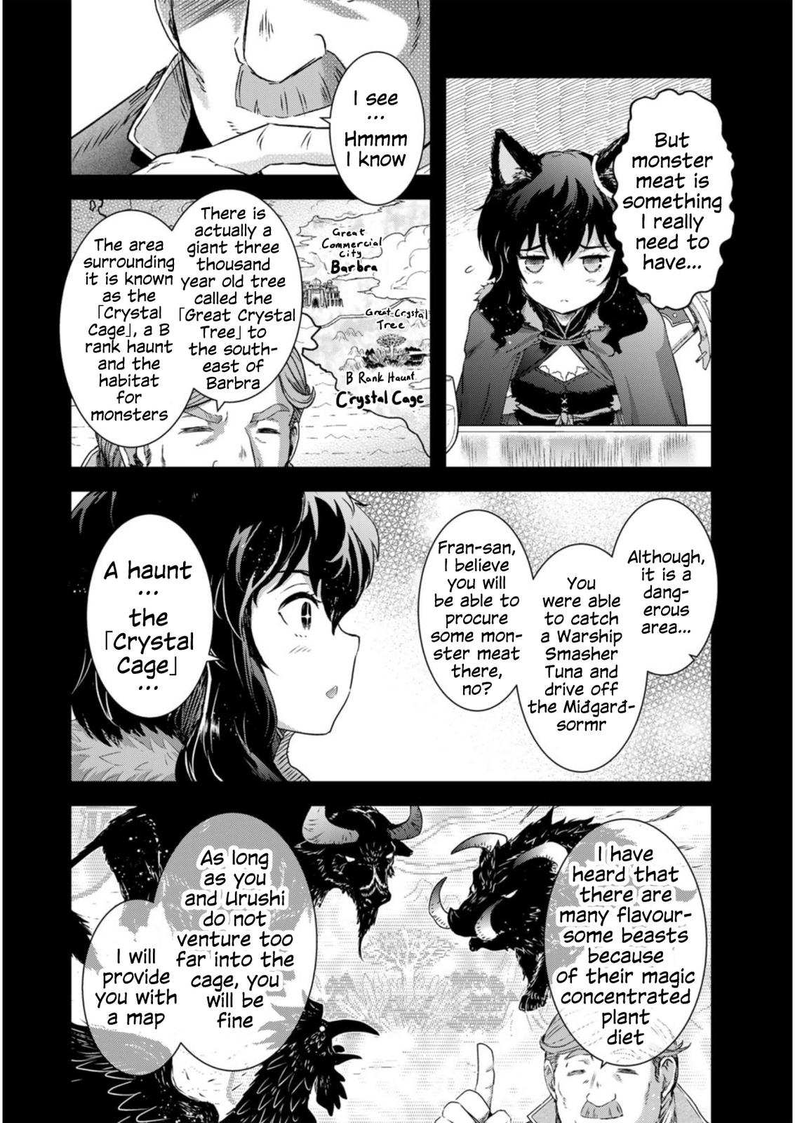 Tensei shitara Ken deshita Chap 64 - Next Chap 65