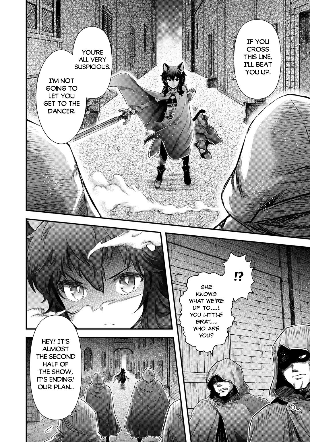 Tensei shitara Ken deshita Chap 65 - Next Chap 66