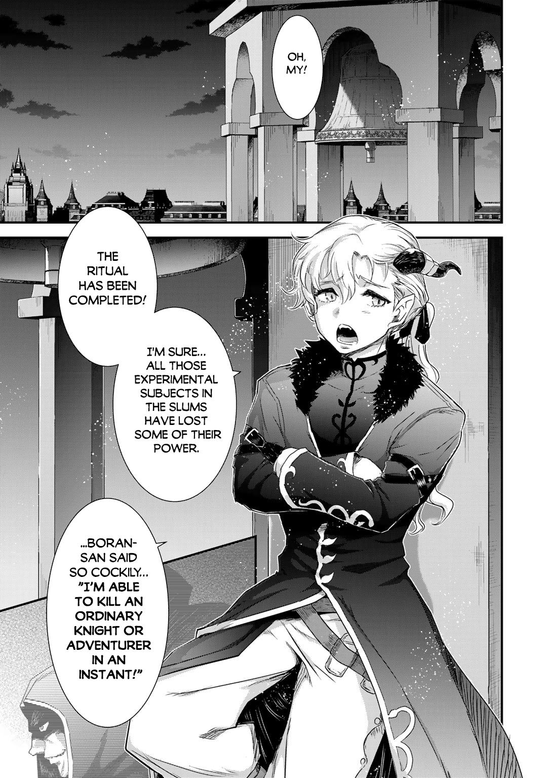 Tensei shitara Ken deshita Chap 65 - Next Chap 66