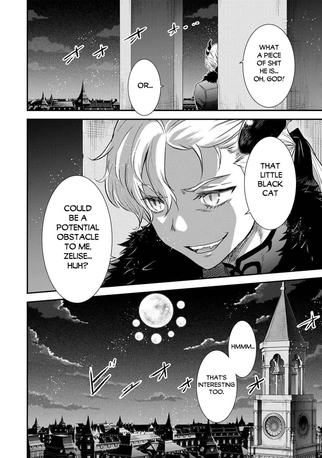 Tensei shitara Ken deshita Chap 65 - Next Chap 66