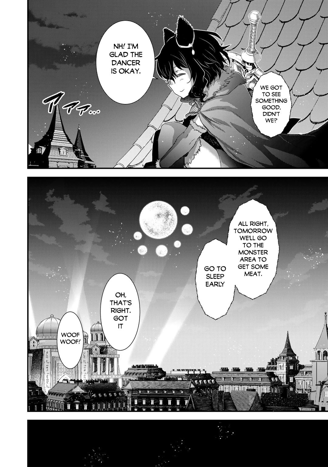 Tensei shitara Ken deshita Chap 65 - Next Chap 66