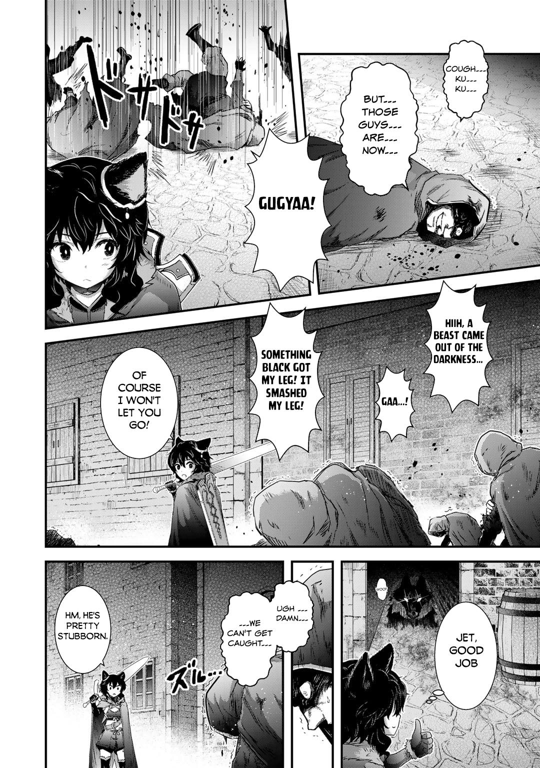 Tensei shitara Ken deshita Chap 65 - Next Chap 66