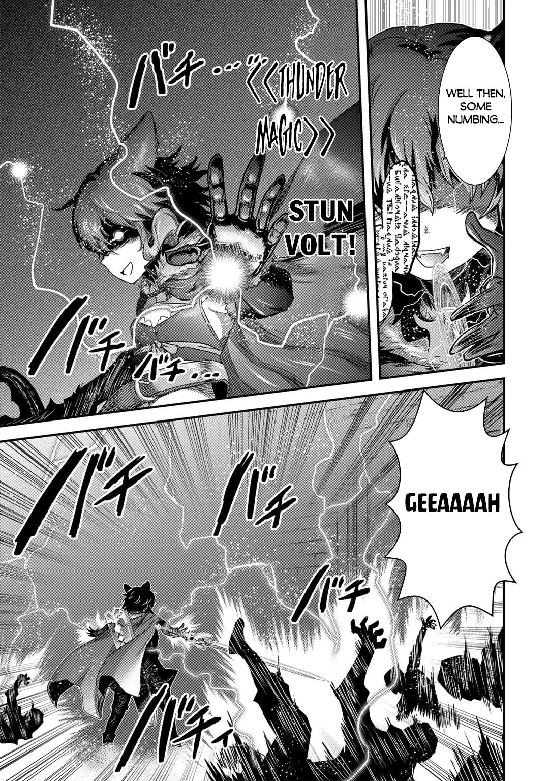 Tensei shitara Ken deshita Chap 65 - Next Chap 66