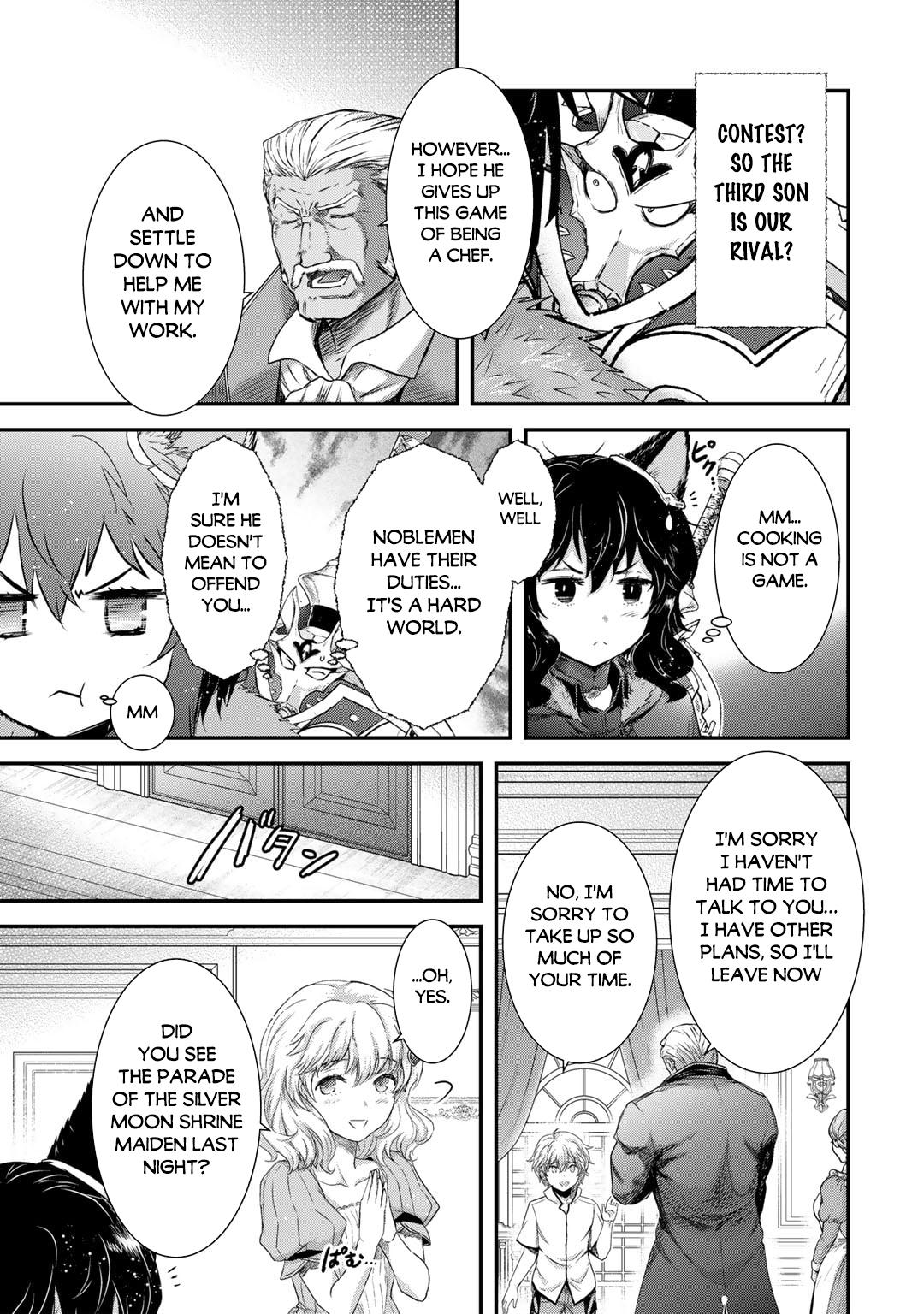 Tensei shitara Ken deshita Chap 65 - Next Chap 66