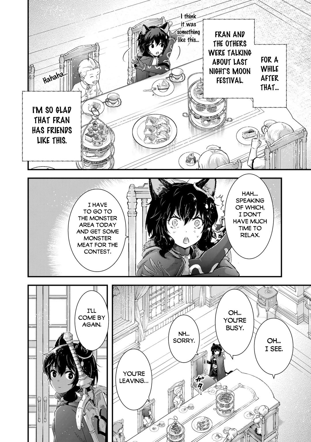 Tensei shitara Ken deshita Chap 65 - Next Chap 66