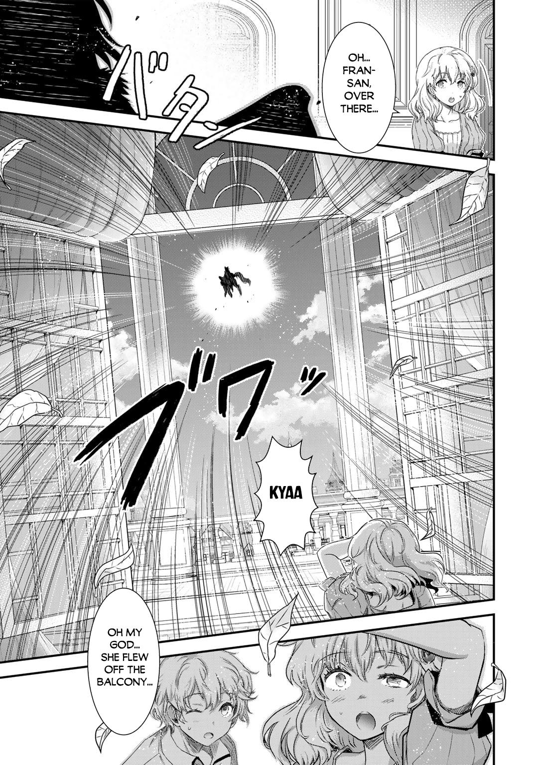 Tensei shitara Ken deshita Chap 65 - Next Chap 66