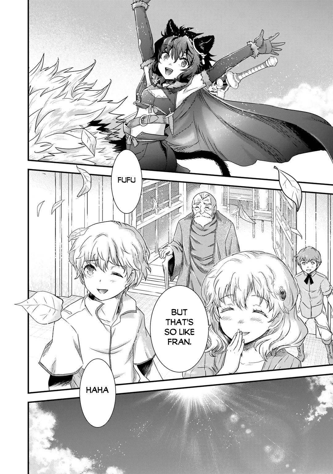 Tensei shitara Ken deshita Chap 65 - Next Chap 66