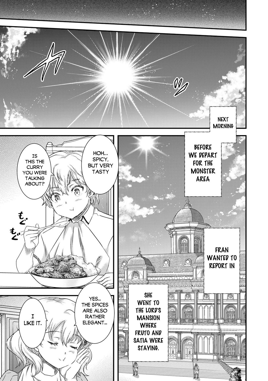 Tensei shitara Ken deshita Chap 65 - Next Chap 66