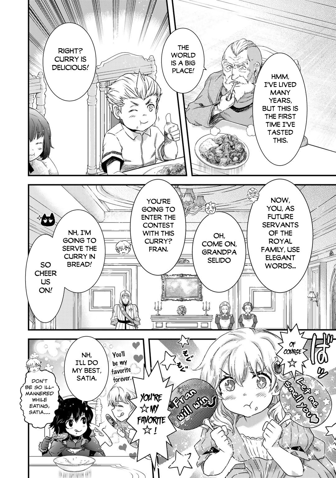 Tensei shitara Ken deshita Chap 65 - Next Chap 66