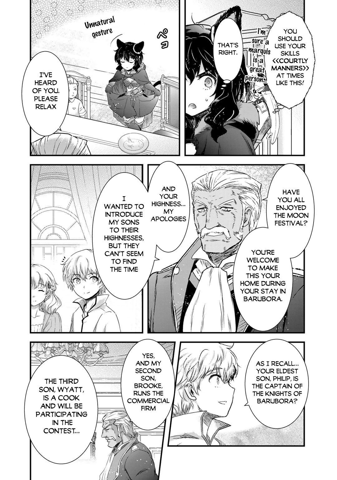 Tensei shitara Ken deshita Chap 65 - Next Chap 66