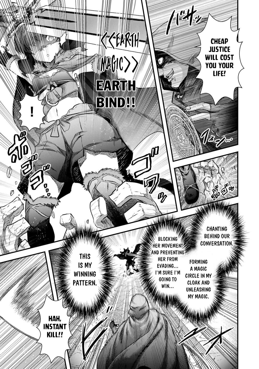 Tensei shitara Ken deshita Chap 65 - Next Chap 66