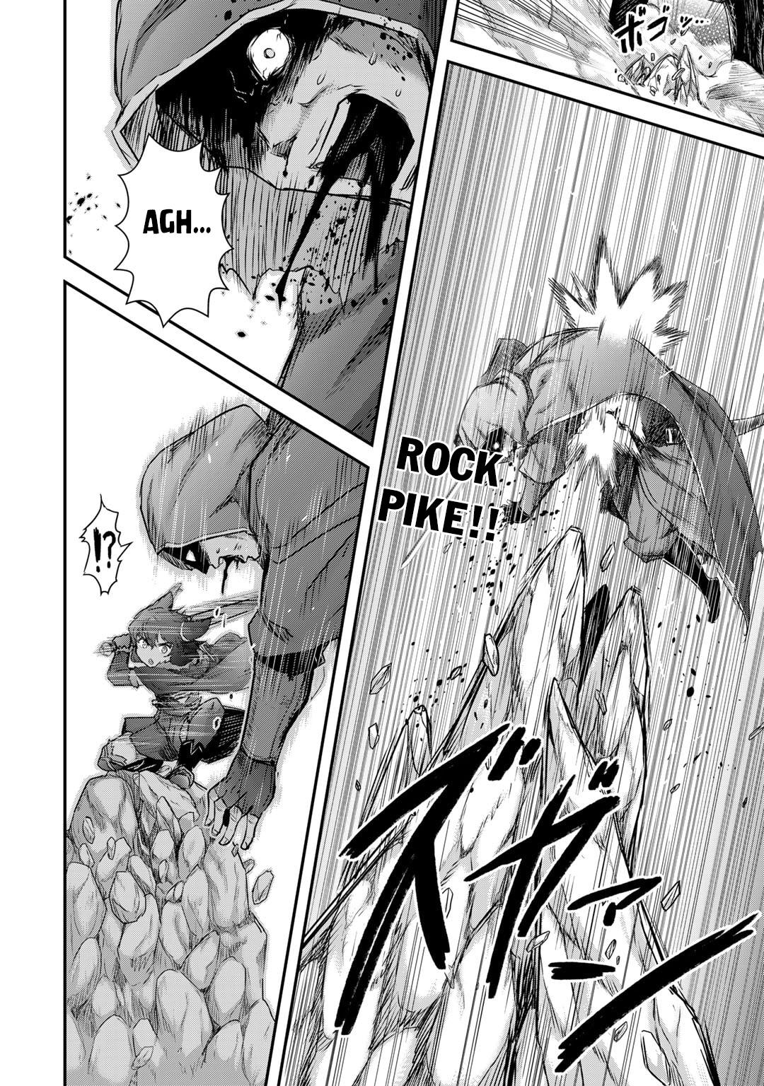 Tensei shitara Ken deshita Chap 65 - Next Chap 66