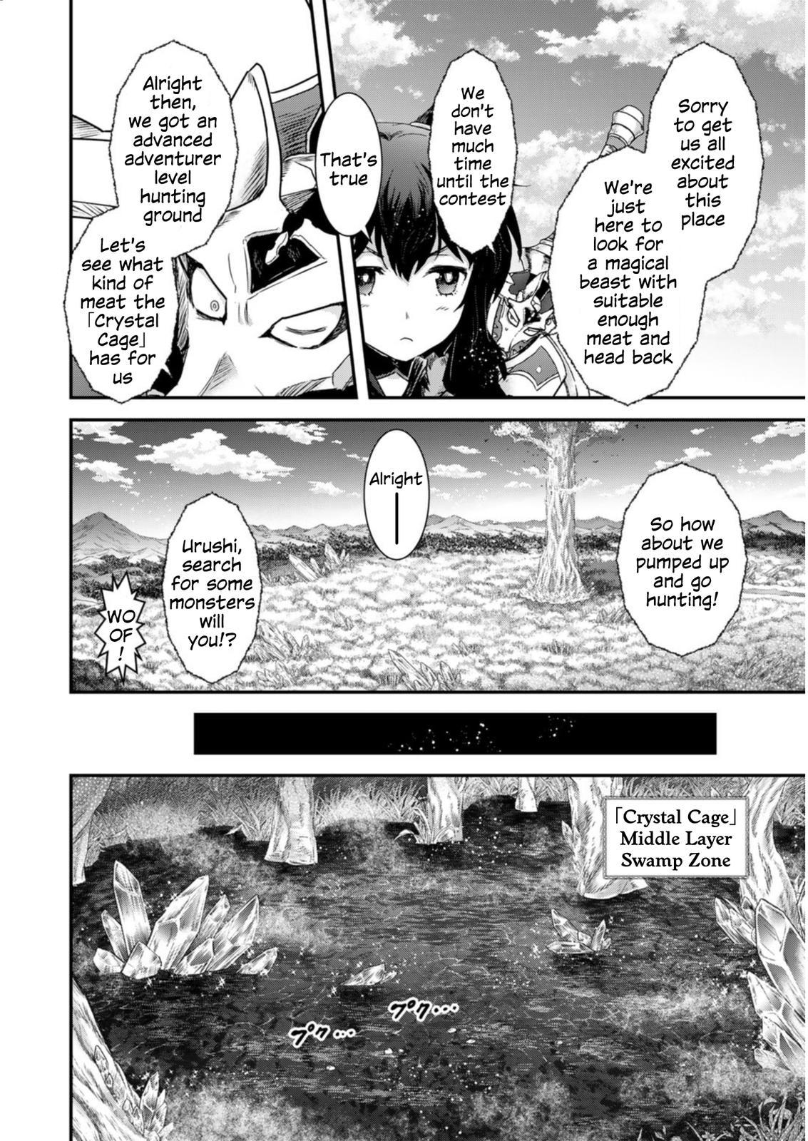 Tensei shitara Ken deshita Chap 66 - Next Chap 67