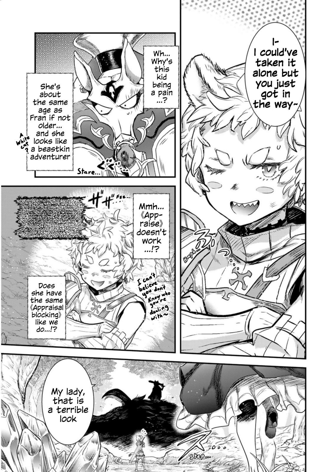 Tensei shitara Ken deshita Chap 66 - Next Chap 67