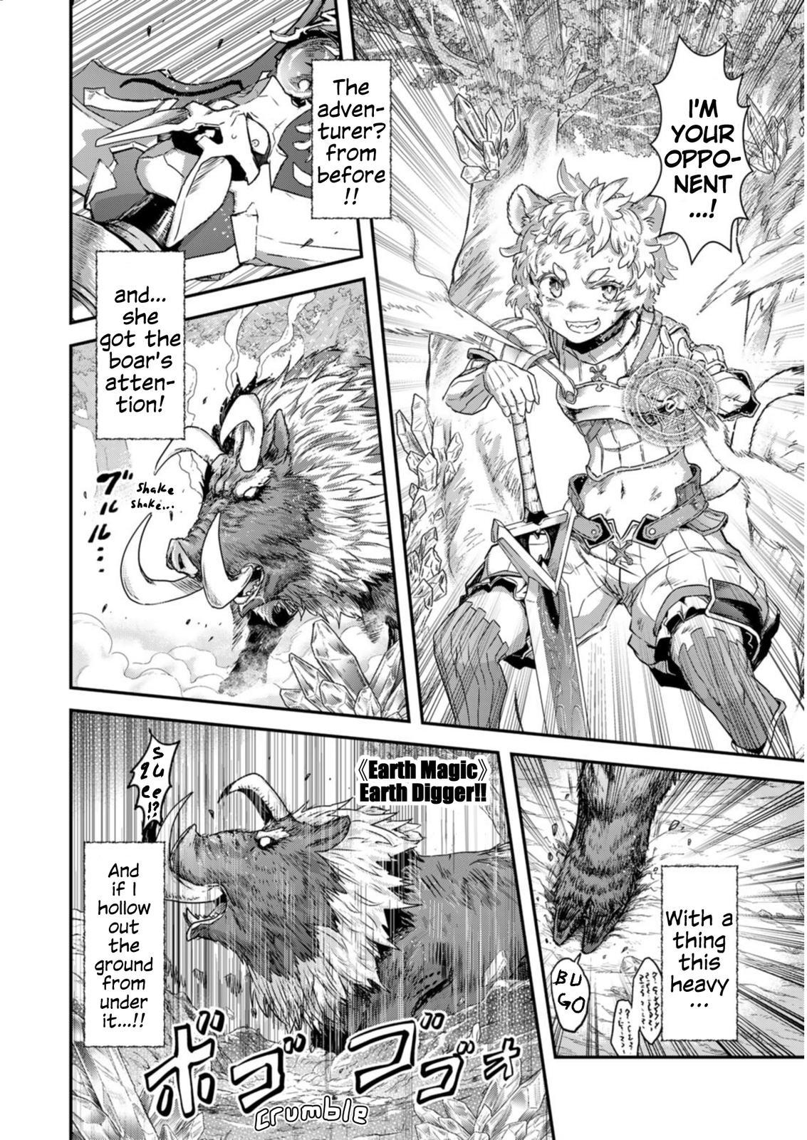 Tensei shitara Ken deshita Chap 66 - Next Chap 67