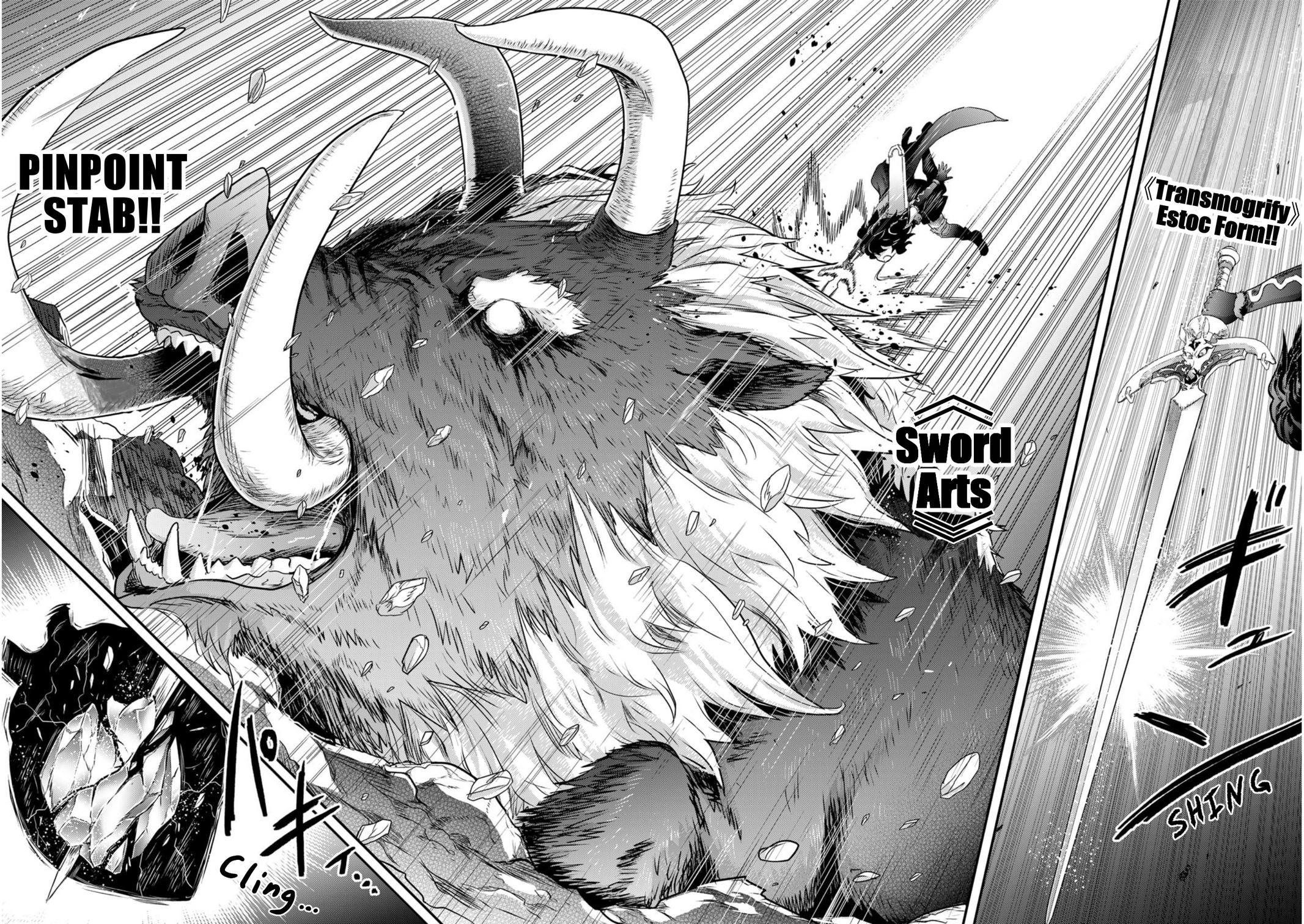 Tensei shitara Ken deshita Chap 66 - Next Chap 67