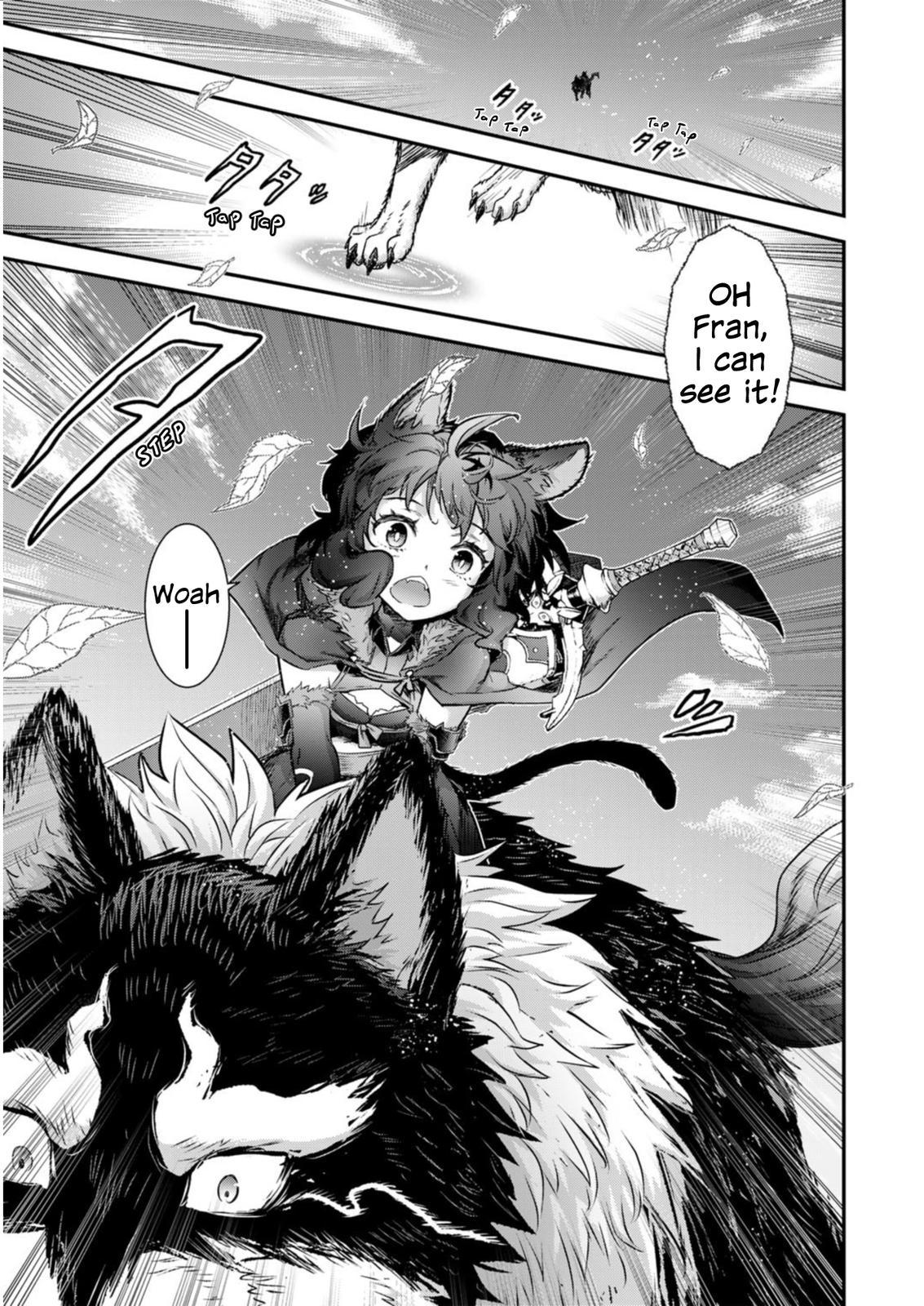 Tensei shitara Ken deshita Chap 66 - Next Chap 67