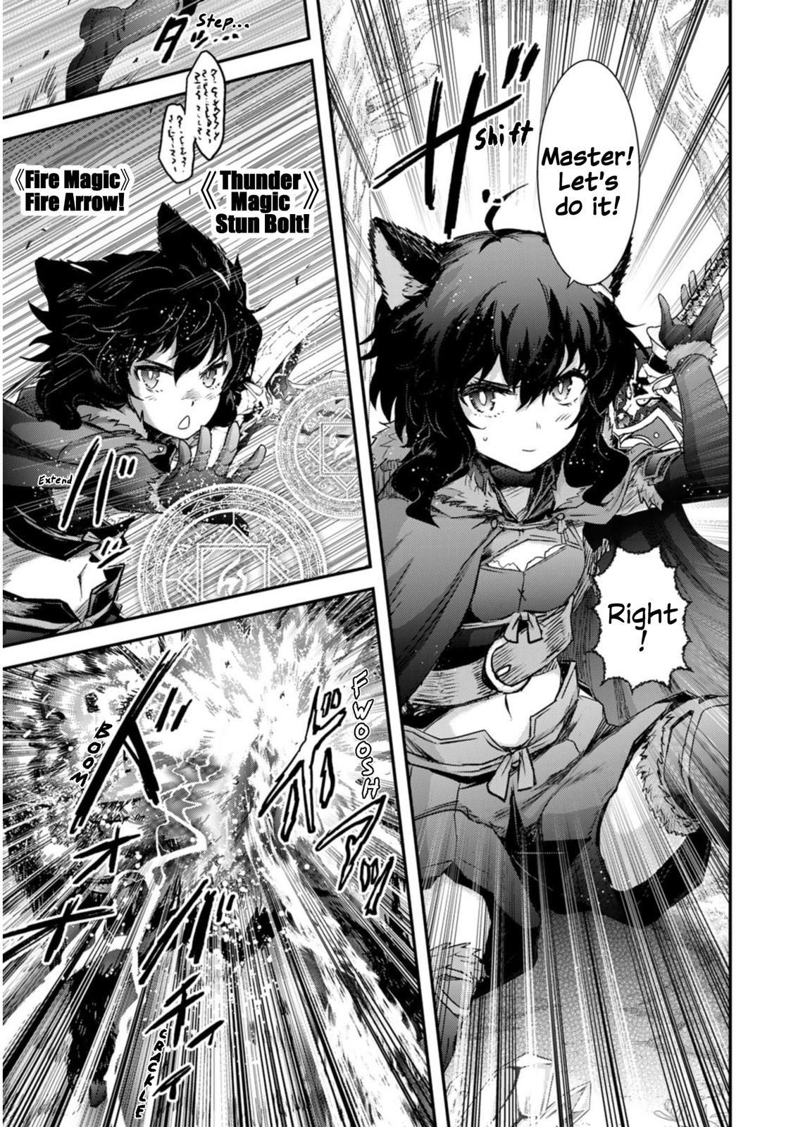 Tensei shitara Ken deshita Chap 66 - Next Chap 67