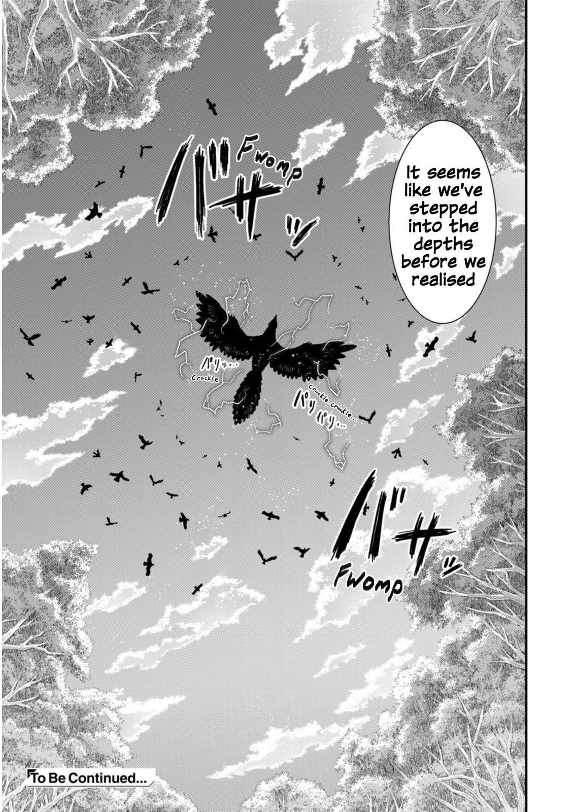 Tensei shitara Ken deshita Chap 66 - Next Chap 67