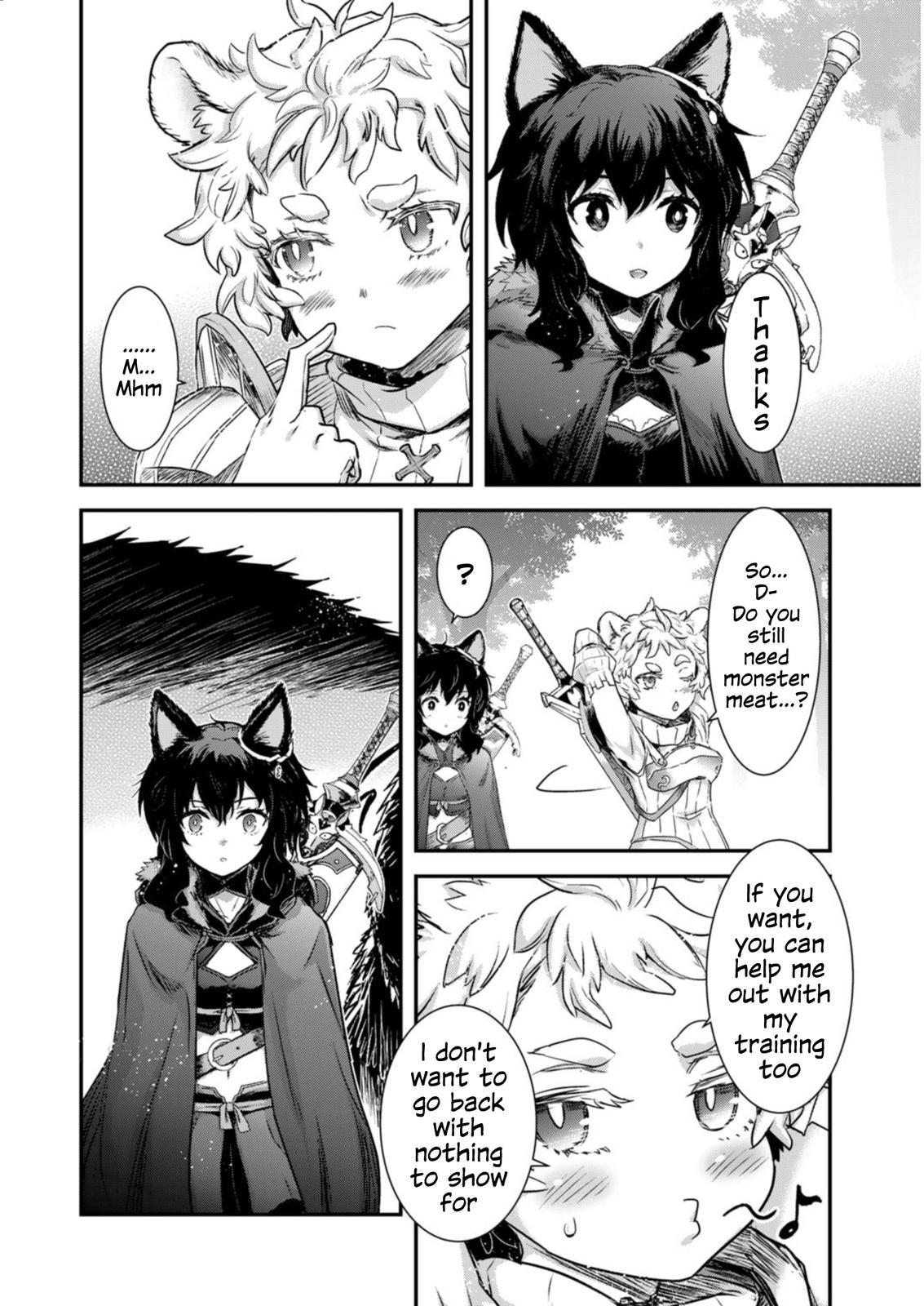 Tensei shitara Ken deshita Chap 66 - Next Chap 67