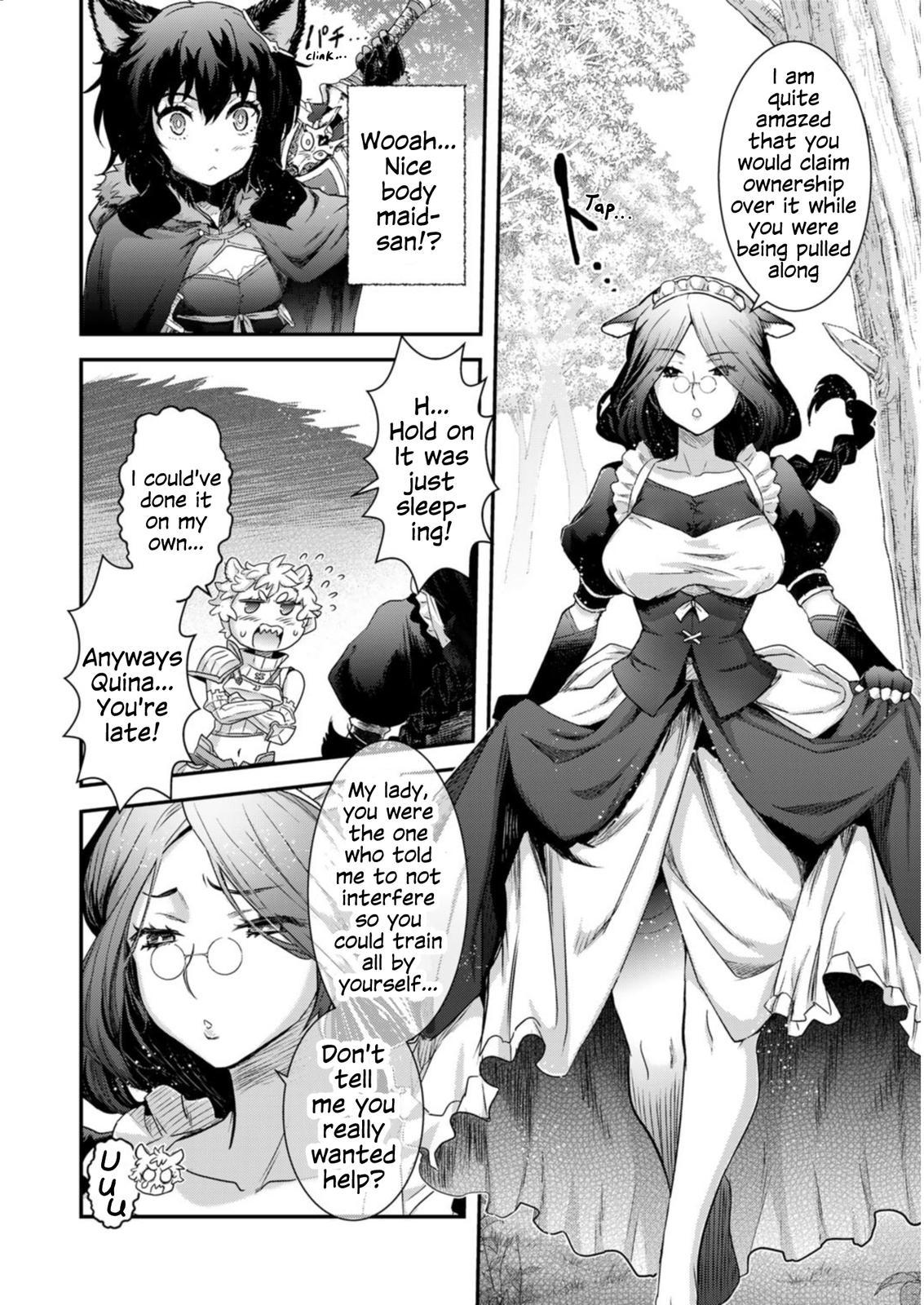 Tensei shitara Ken deshita Chap 66 - Next Chap 67