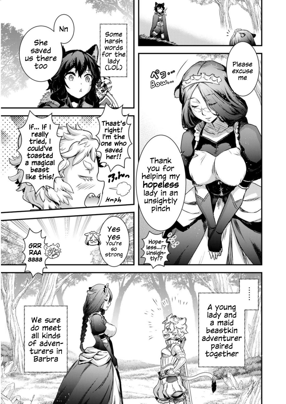 Tensei shitara Ken deshita Chap 66 - Next Chap 67