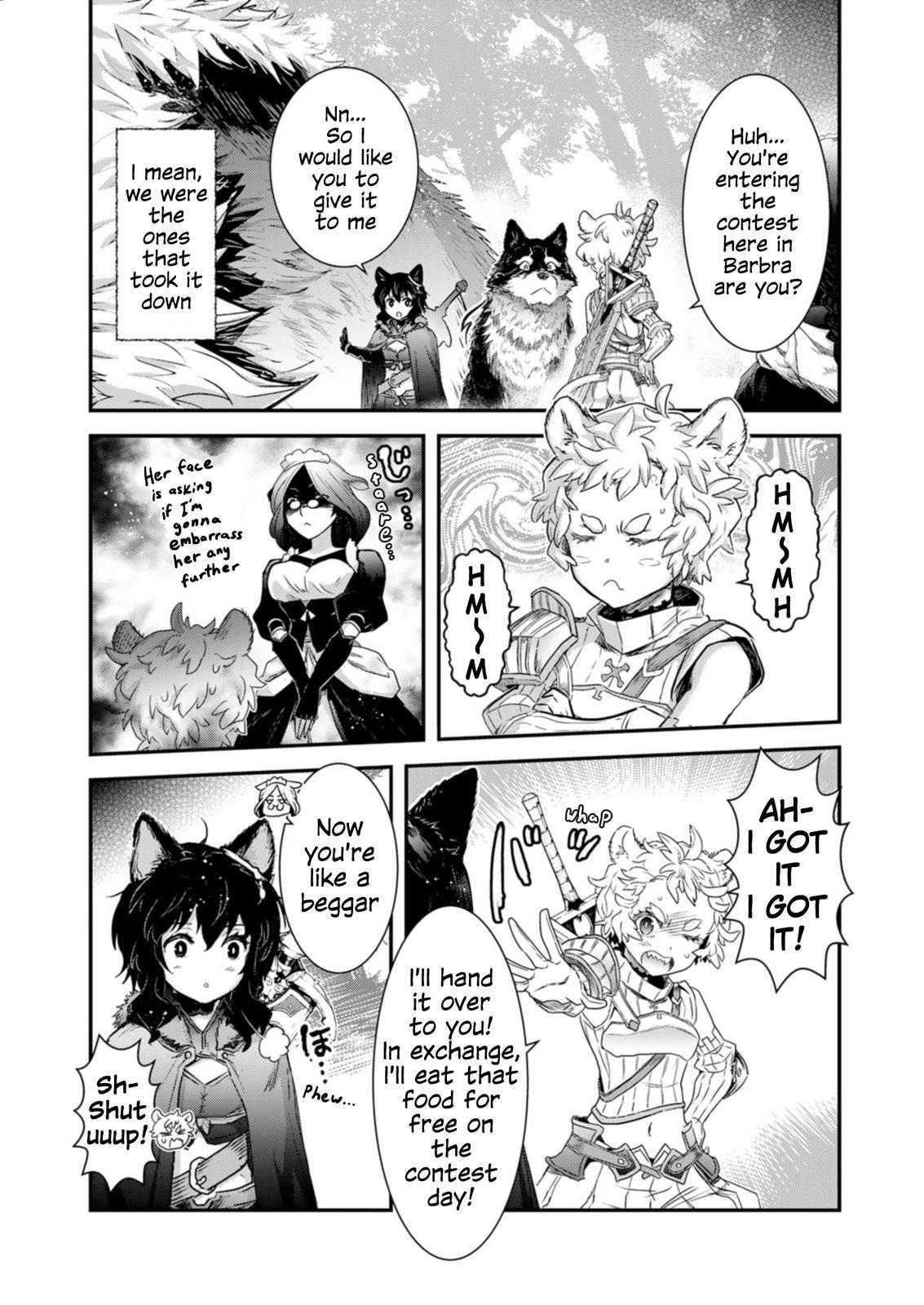 Tensei shitara Ken deshita Chap 66 - Next Chap 67