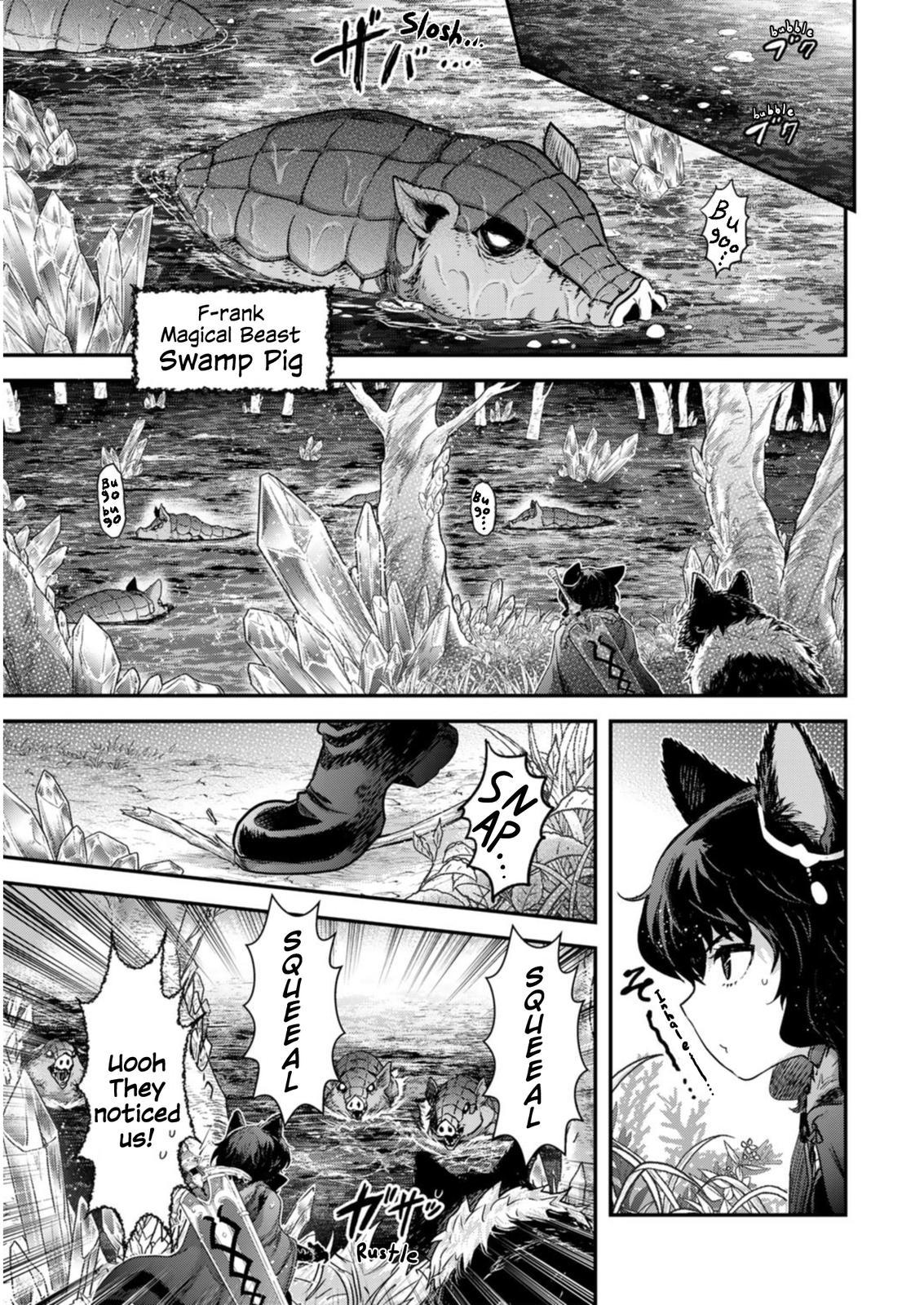 Tensei shitara Ken deshita Chap 66 - Next Chap 67