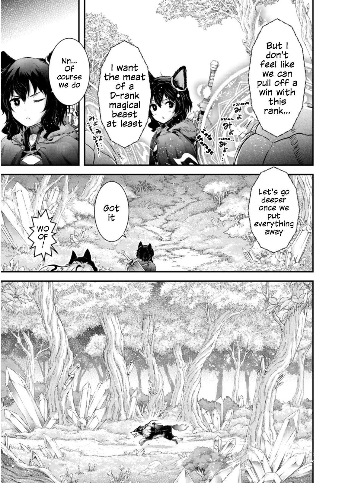 Tensei shitara Ken deshita Chap 66 - Next Chap 67