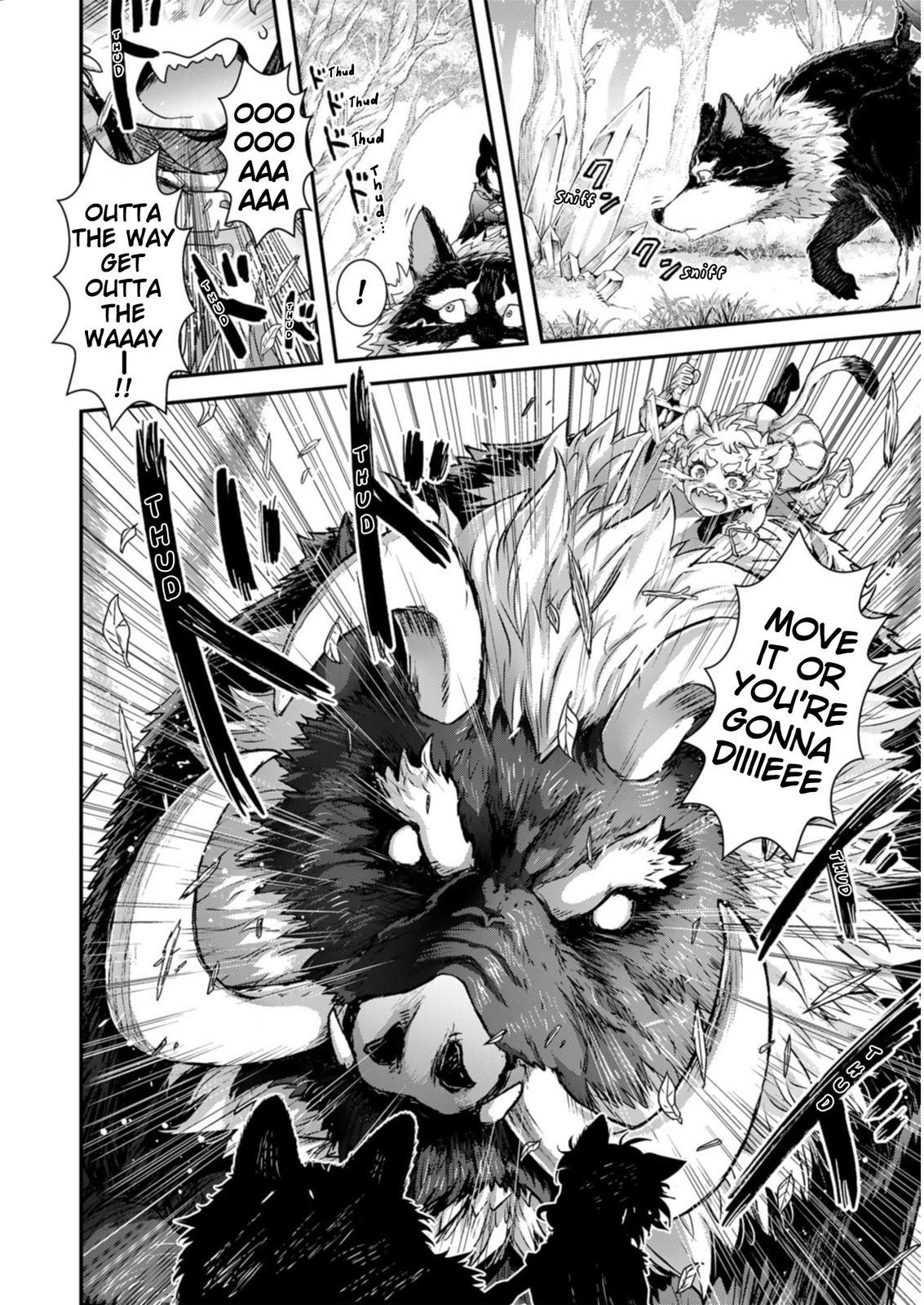 Tensei shitara Ken deshita Chap 66 - Next Chap 67