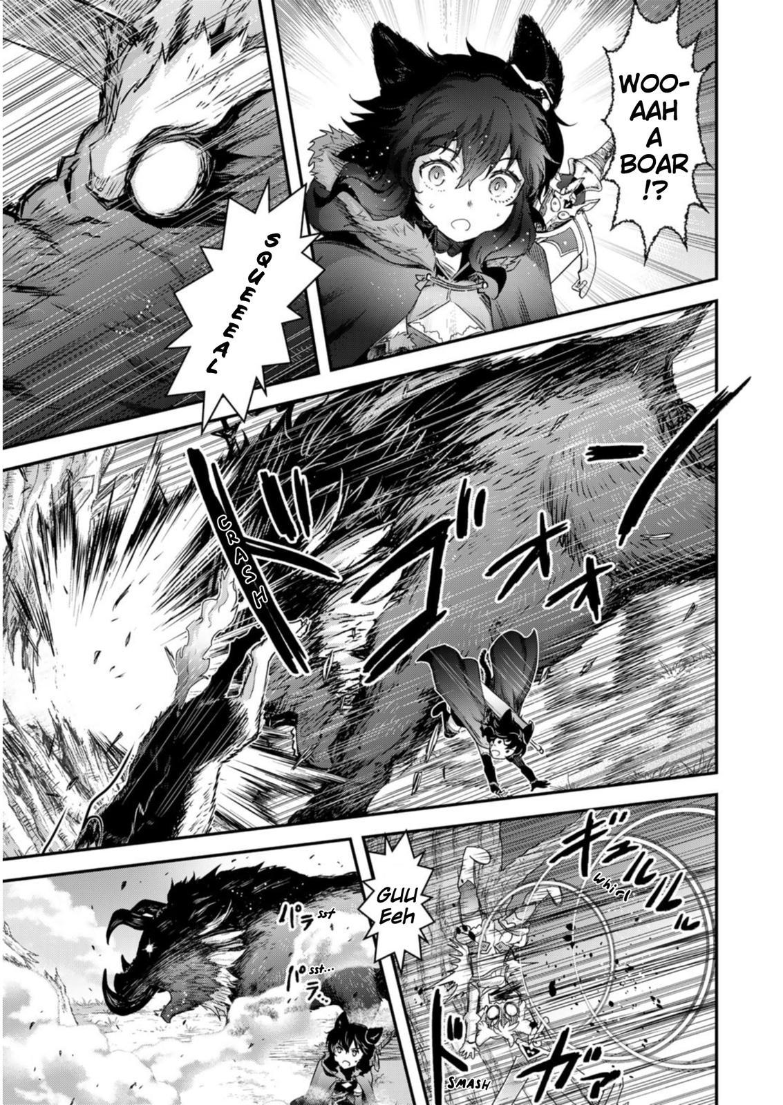 Tensei shitara Ken deshita Chap 66 - Next Chap 67