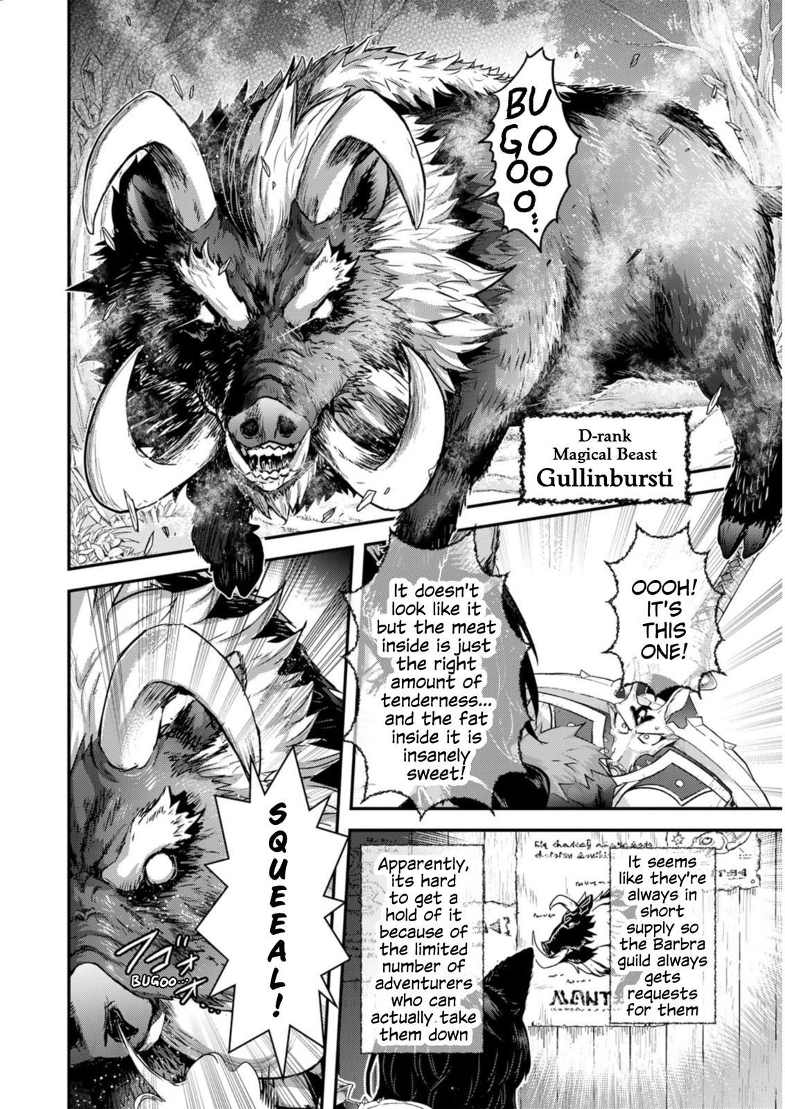 Tensei shitara Ken deshita Chap 66 - Next Chap 67