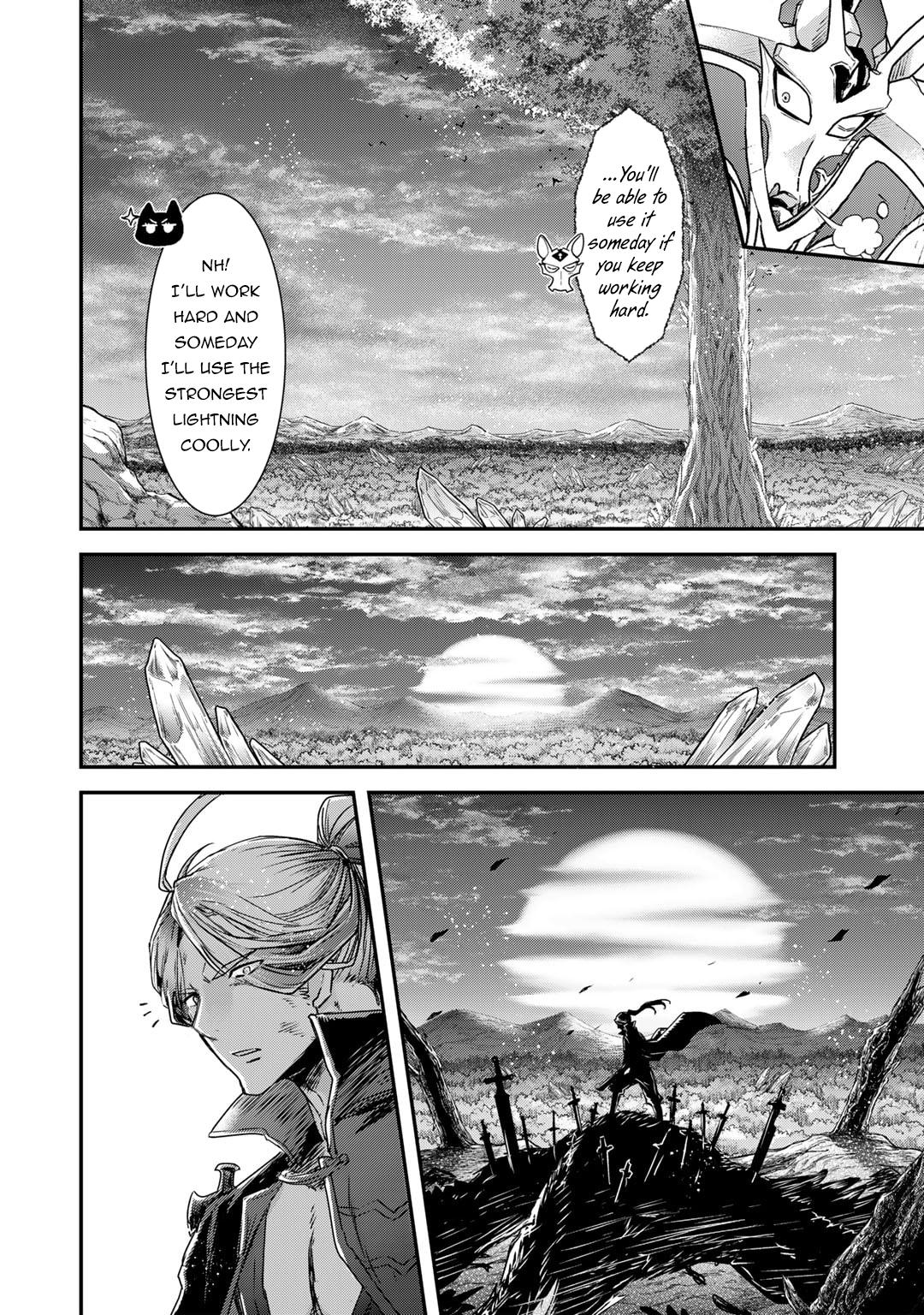 Tensei shitara Ken deshita Chap 68 - Next Chap 69