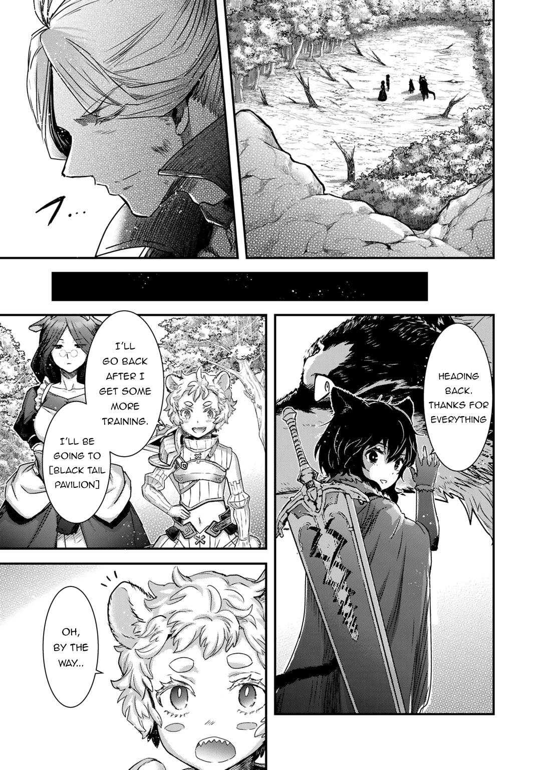 Tensei shitara Ken deshita Chap 68 - Next Chap 69