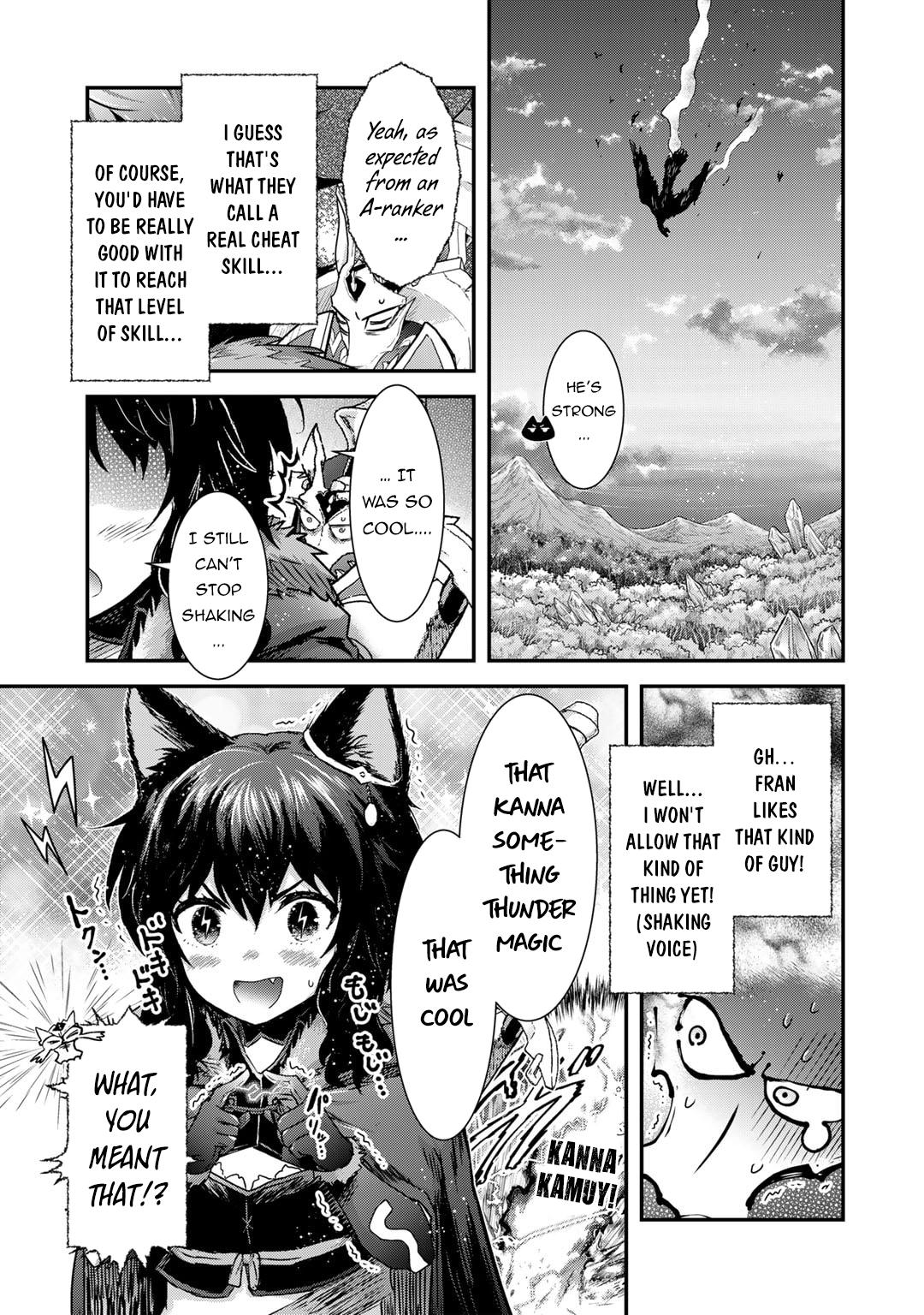 Tensei shitara Ken deshita Chap 68 - Next Chap 69
