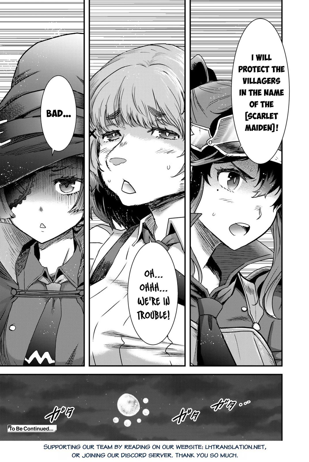 Tensei shitara Ken deshita Chap 68 - Next Chap 69