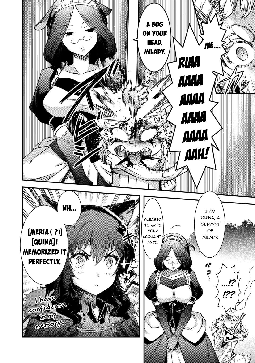 Tensei shitara Ken deshita Chap 68 - Next Chap 69
