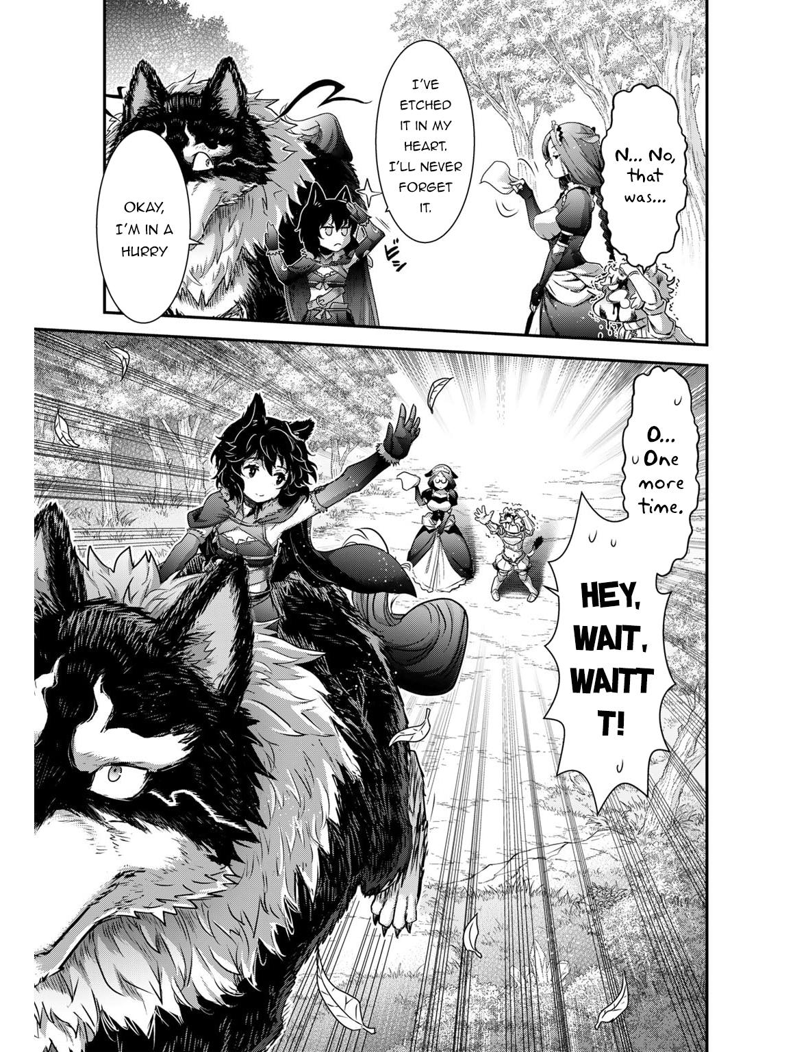 Tensei shitara Ken deshita Chap 68 - Next Chap 69