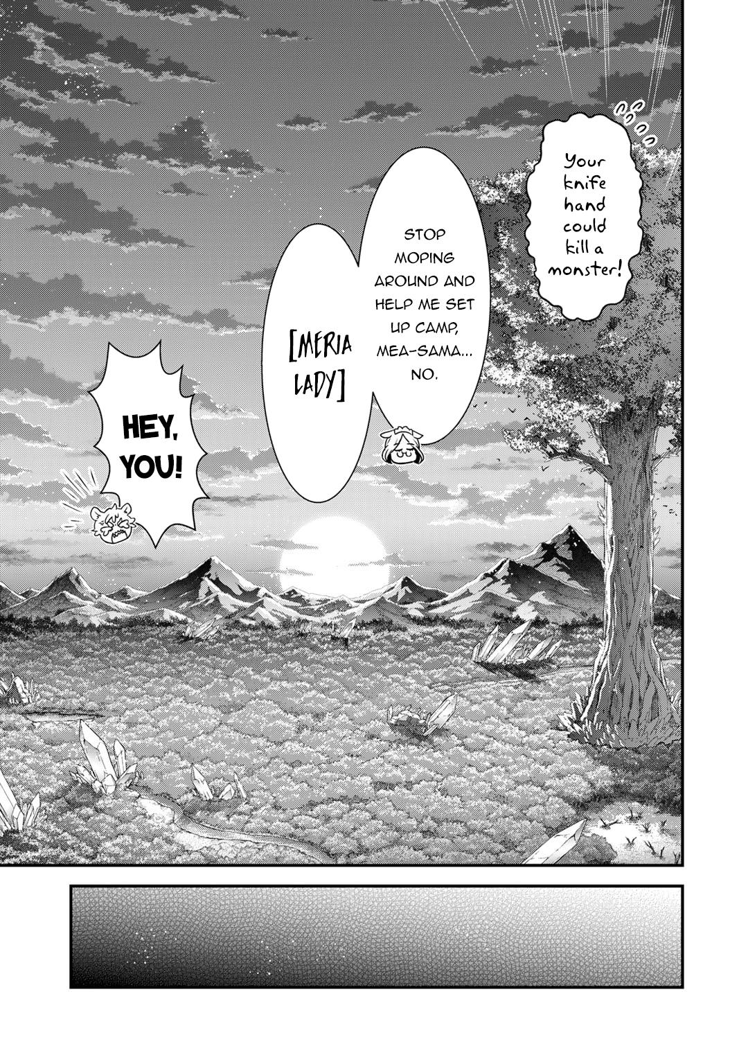 Tensei shitara Ken deshita Chap 68 - Next Chap 69