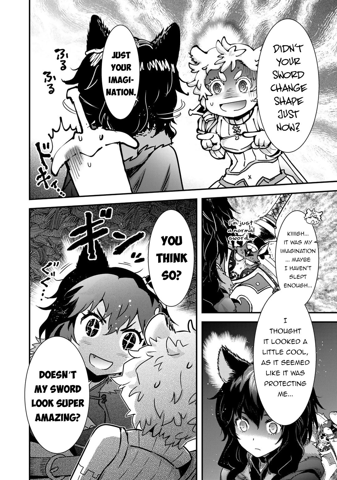 Tensei shitara Ken deshita Chap 68 - Next Chap 69