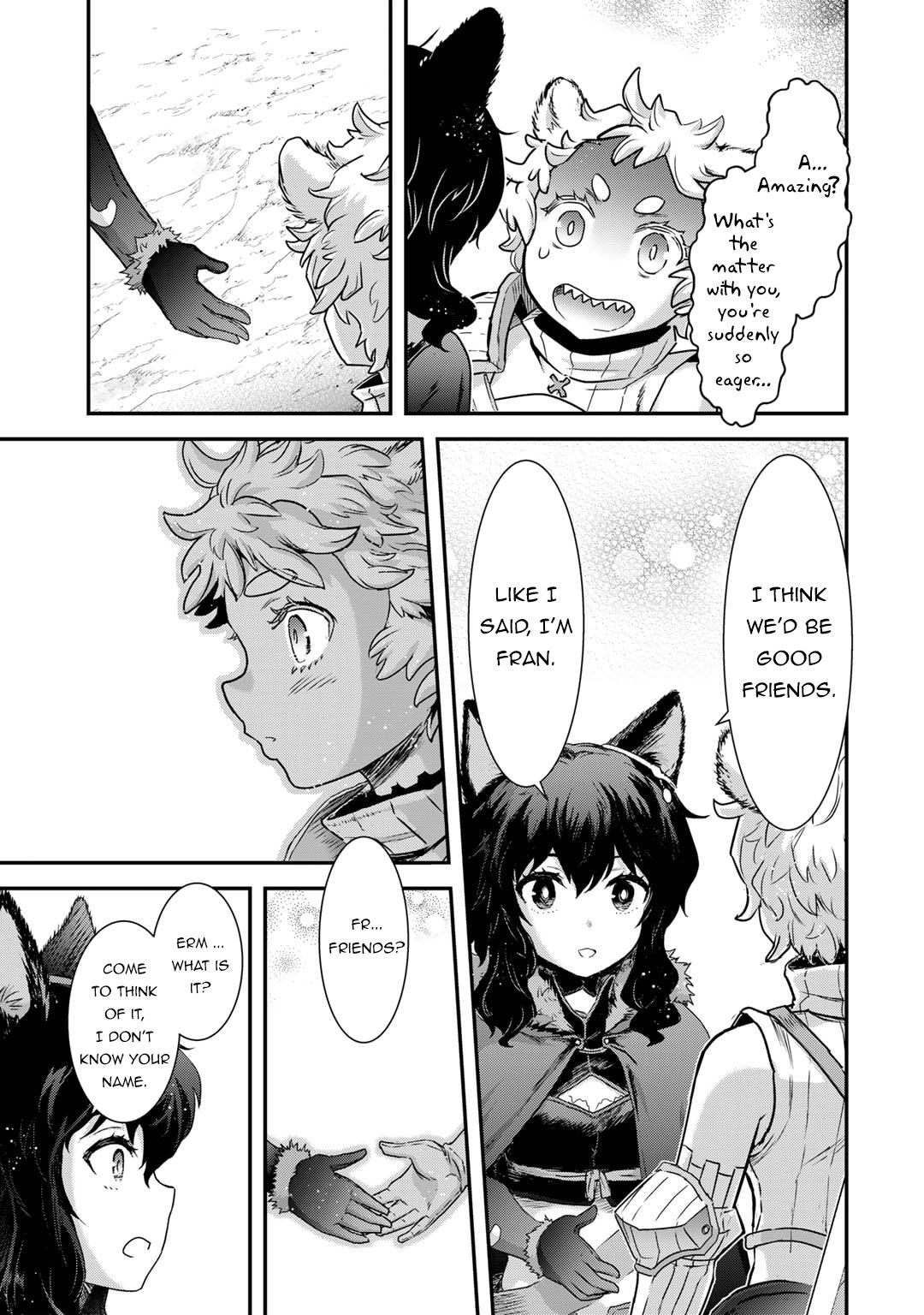 Tensei shitara Ken deshita Chap 68 - Next Chap 69