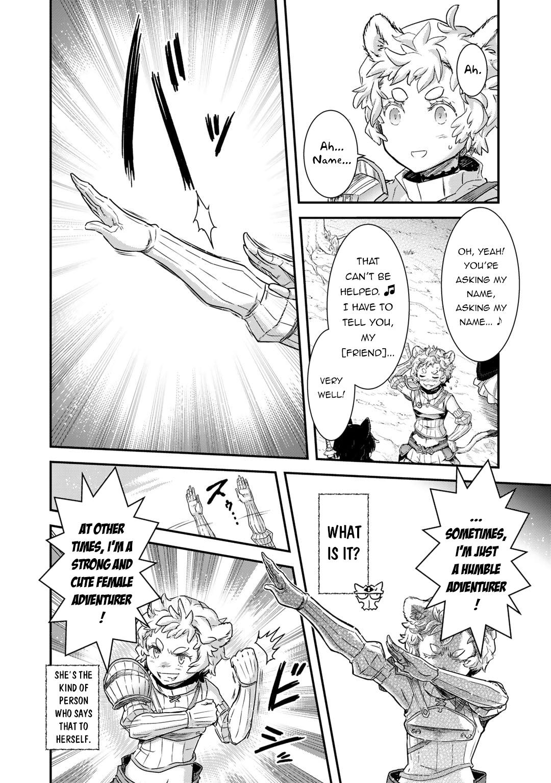 Tensei shitara Ken deshita Chap 68 - Next Chap 69