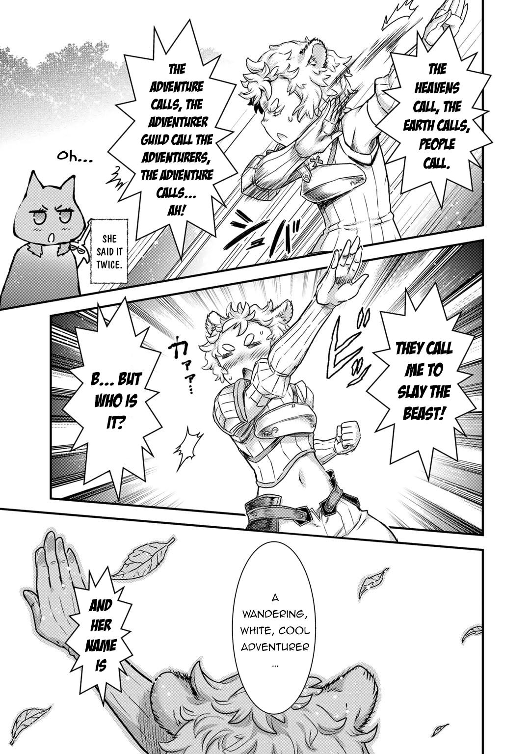Tensei shitara Ken deshita Chap 68 - Next Chap 69