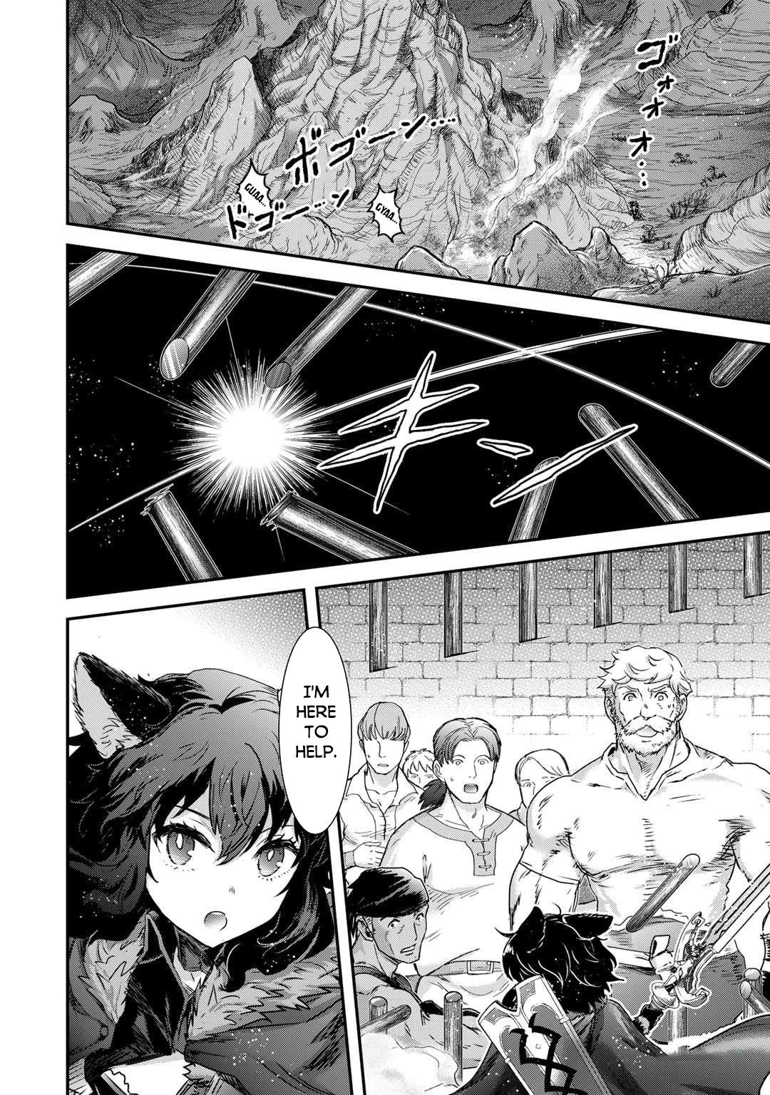 Tensei shitara Ken deshita Chap 69 - Next Chap 70