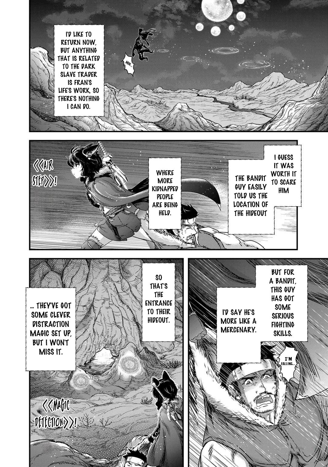 Tensei shitara Ken deshita Chap 69 - Next Chap 70