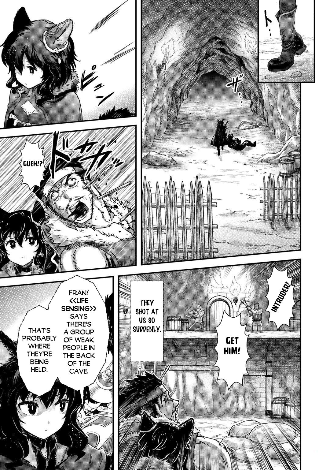 Tensei shitara Ken deshita Chap 69 - Next Chap 70