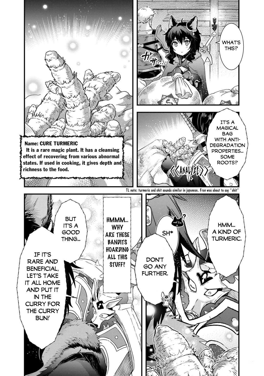 Tensei shitara Ken deshita Chap 69 - Next Chap 70