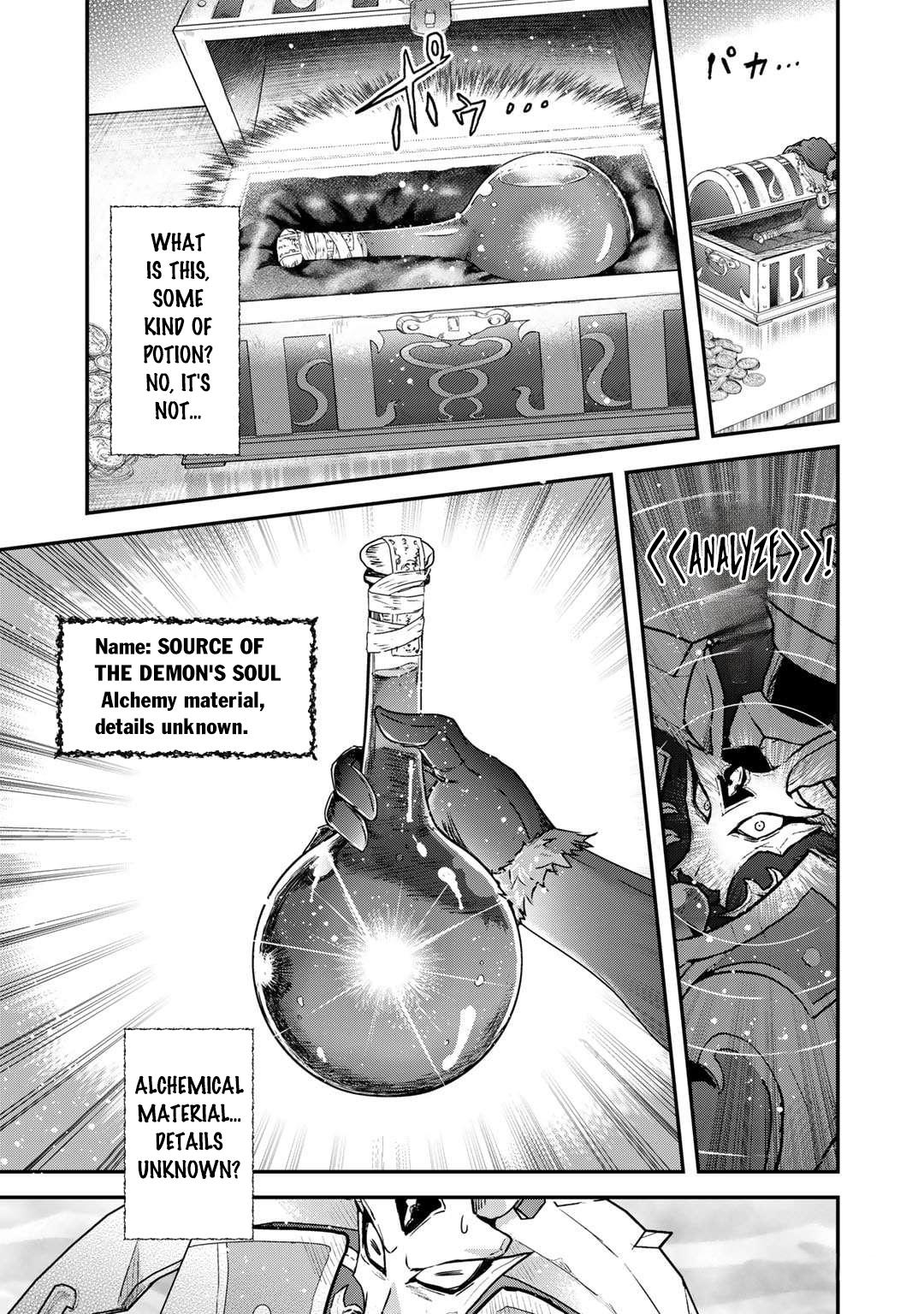 Tensei shitara Ken deshita Chap 69 - Next Chap 70