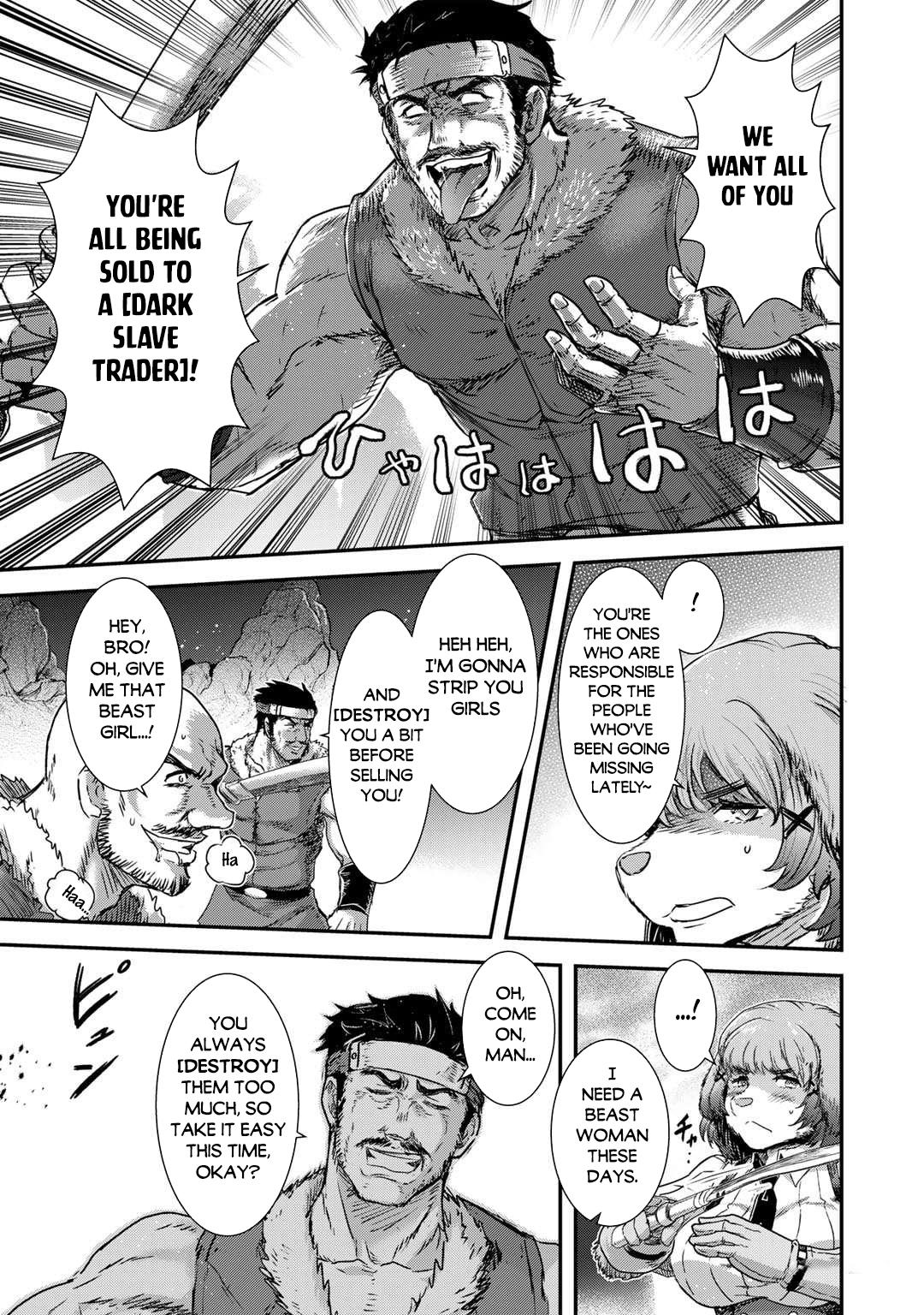 Tensei shitara Ken deshita Chap 69 - Next Chap 70